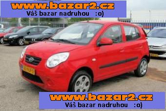 Kia Picanto 2011 1.1 díly