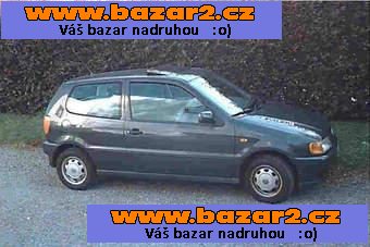 VW Polo 1.4 TDI díly