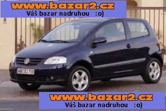 VW Fox 1,2  díly