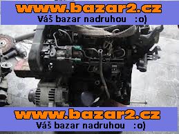 Motor 1,5 DCI na Renault
