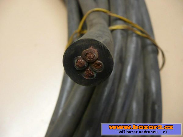 Kabel, lycna 4x4mm