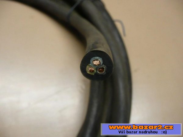 Kabel, lycna 4x4mm