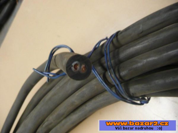 Kabel, lycna 4x4mm