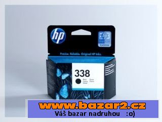 Inkoustové cartridge HP