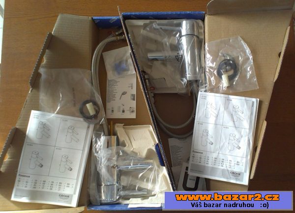 Prodám baterii Grohe Essence