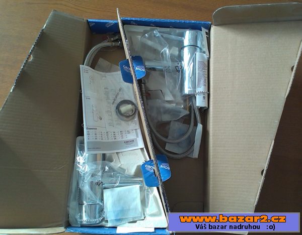 Prodám baterii Grohe Essence