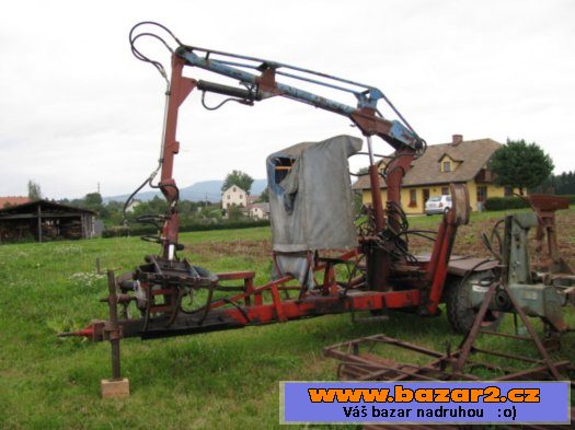 Nakladač UNHZ 500