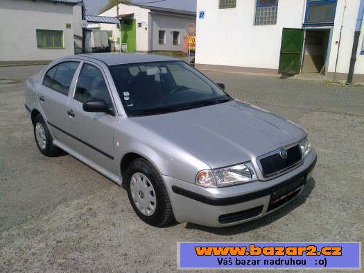 škoda octavia 1.6