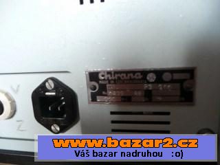 Laboratorní váhy 5-200g
