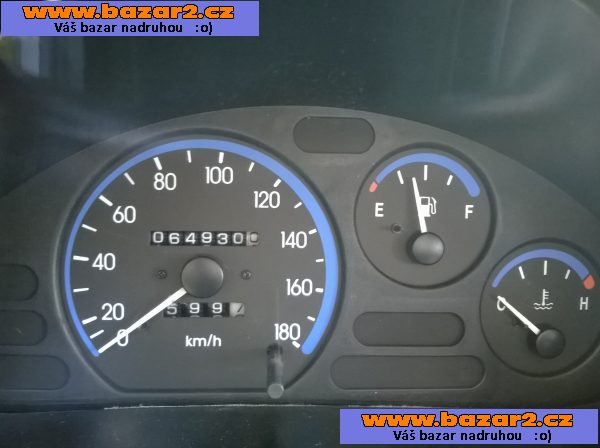 Prodám Daewoo Matiz 0.8 po STK 4/2015 !!!