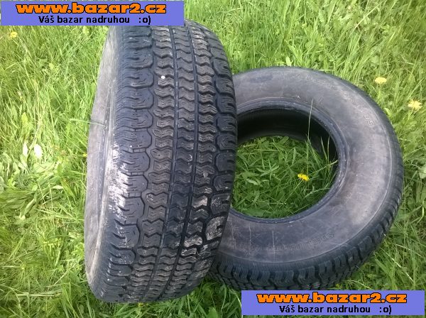 Wintermaster Plus P265/70R16