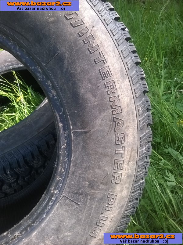 Wintermaster Plus P265/70R16