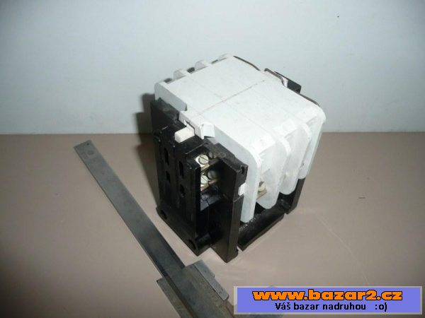 Elektrické stykače, 40A, 100A,
