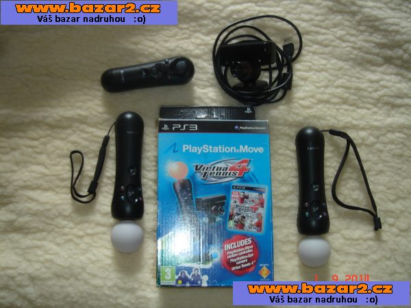 Prodám zánovní PS3 Slim. Je v kompletním balení plus hry