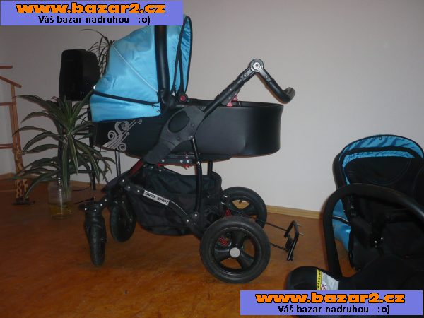 Trojkombinace DORJAN-DANNY SPORT PRESTIGE