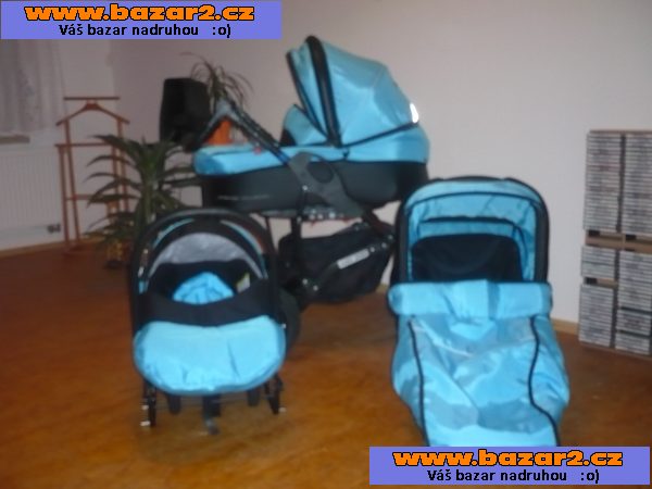 Trojkombinace DORJAN-DANNY SPORT PRESTIGE