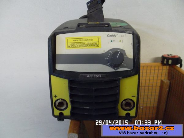 Svářečka Esab ARC 151i