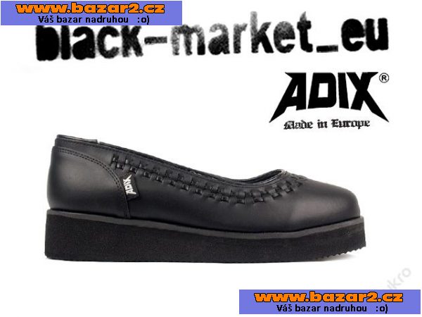 BALLERINA ADIX 1110 CREEPERS
