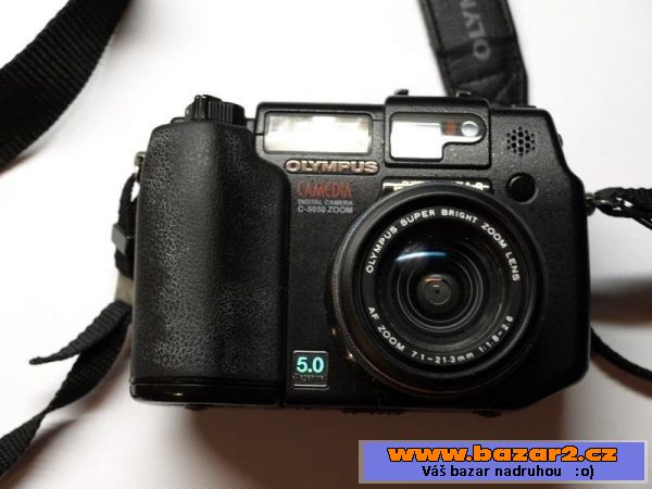 Olympus Camedia C5050Z