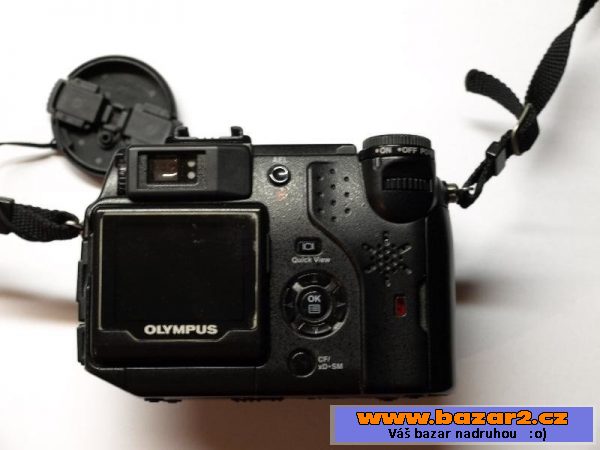 Olympus Camedia C5050Z