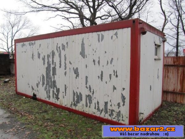Unimobuňka WC socilálky Ostatní r.v. 2010 0 kW,