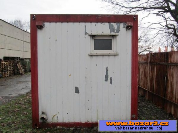 Unimobuňka WC socilálky Ostatní r.v. 2010 0 kW,