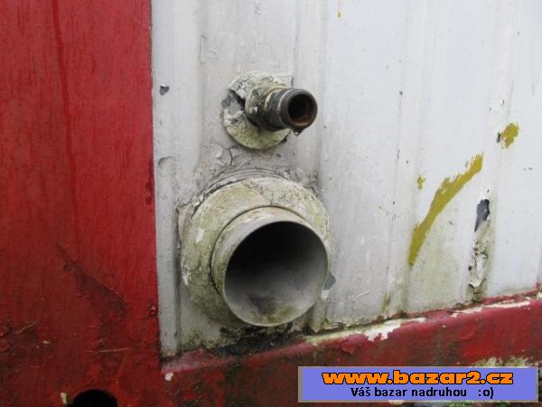 Unimobuňka WC socilálky Ostatní r.v. 2010 0 kW,