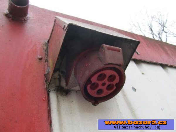 Unimobuňka WC socilálky Ostatní r.v. 2010 0 kW,