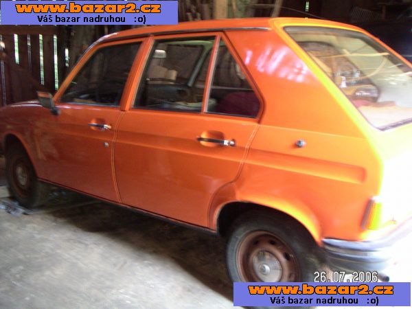 Peugeot 104-998