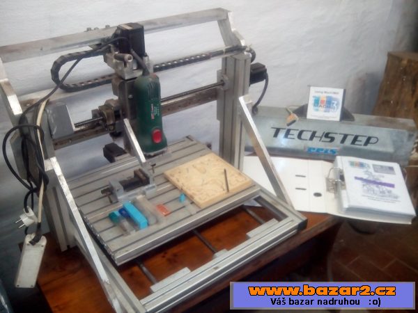 CNC Frézka