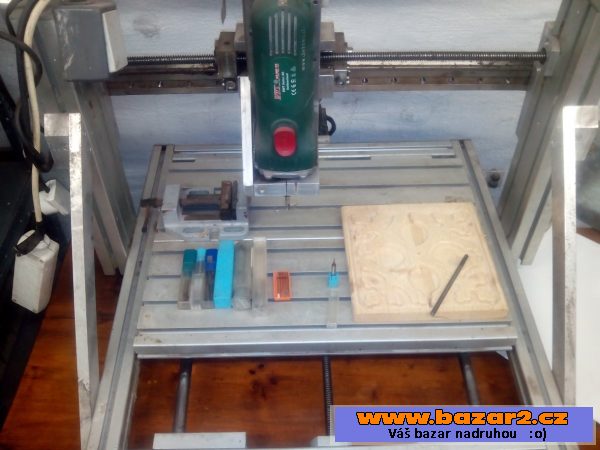 CNC Frézka