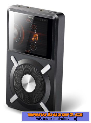 Hi-fi přehrávač FiiO - X5