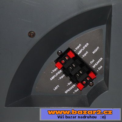 Subwoofer Tannoy.