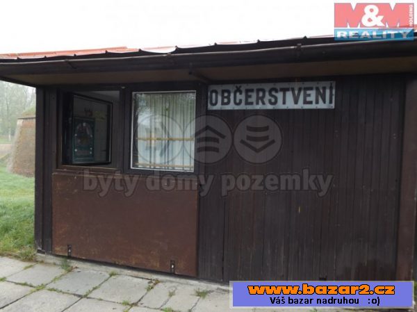 Prodej, prodejní stánek, Jaroměř