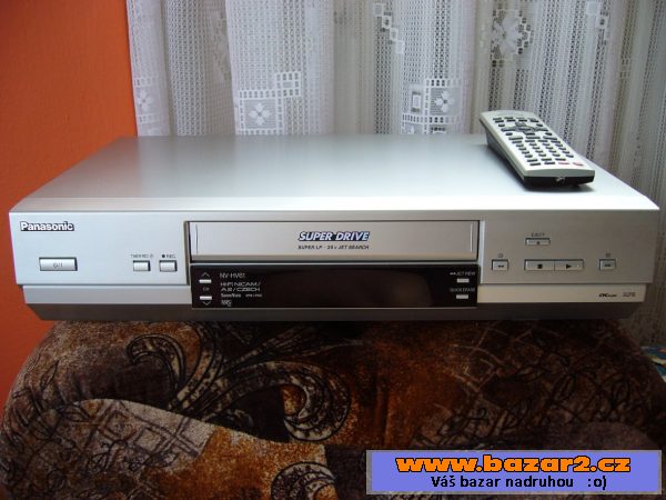 Panasonic nv hv 61