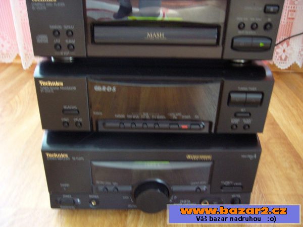 Technics ch 570
