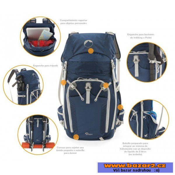 Lowepro Rover Pro 45L AW