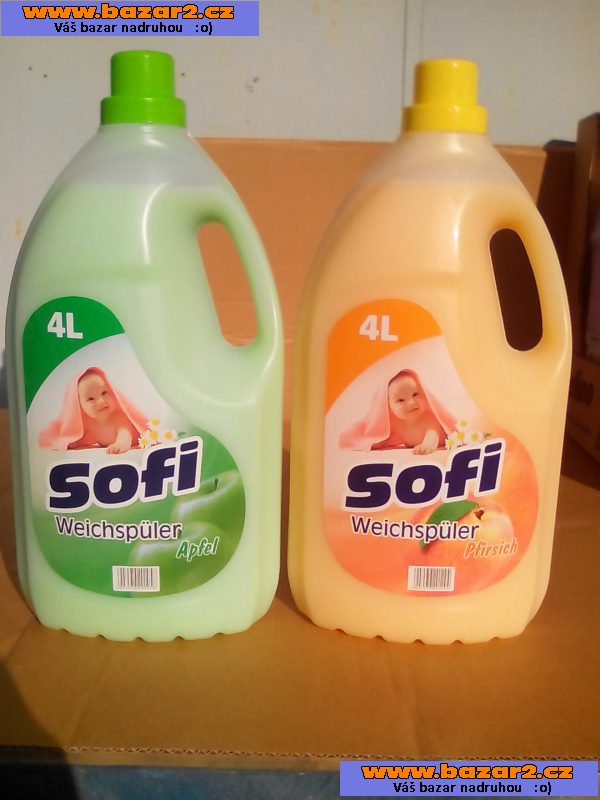 Německá aviváž 4 litry