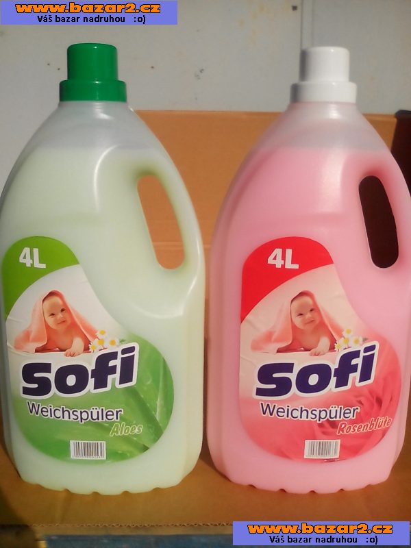 Německá aviváž 4 litry