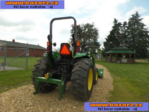 2010 John Deere 4520