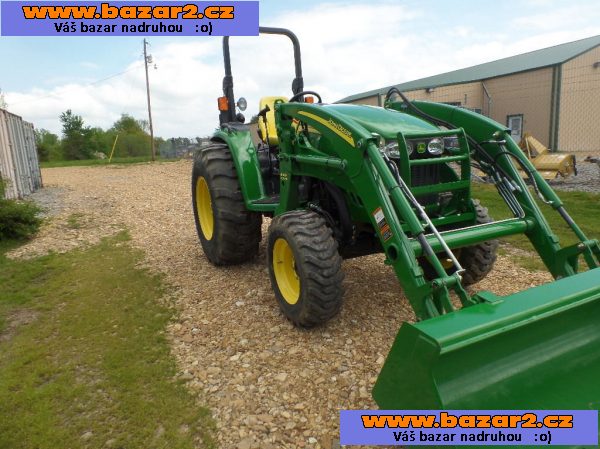 2010 John Deere 4520