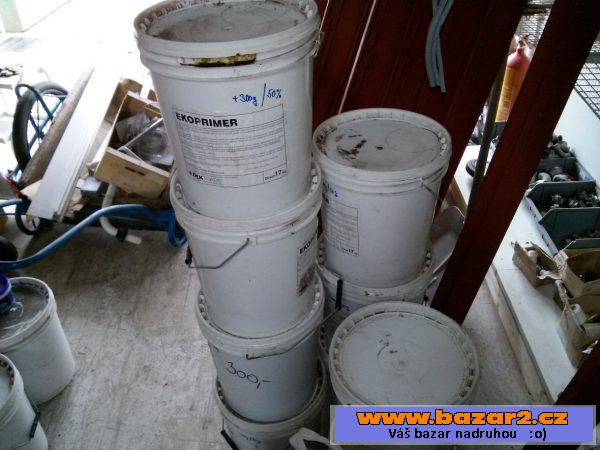 Asfaltová penetrace 17 kg