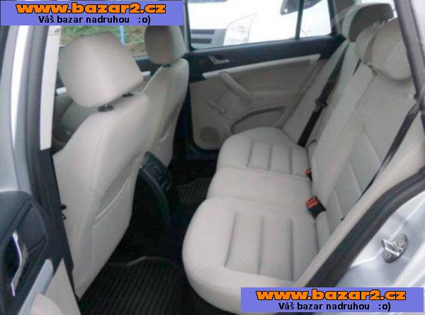 Škoda Octavia Kombi 1.9 TDI Ambiente (2008