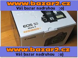 Canon EOS 5D Mark II Full Frame DSLR fotoaparáty 
