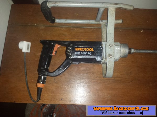 Míchadlo Narex Protool MXP 1000 EQ 