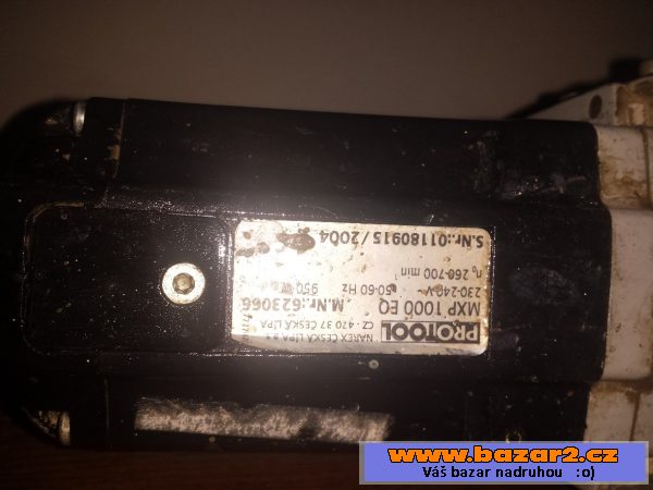 Míchadlo Narex Protool MXP 1000 EQ 