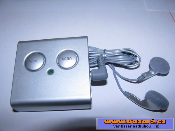 Mini FM Radio Lexon, Axess včetně s
