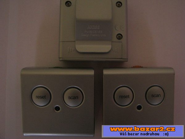 Mini FM Radio Lexon, Axess včetně s