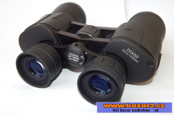 Dalekohled 20x50