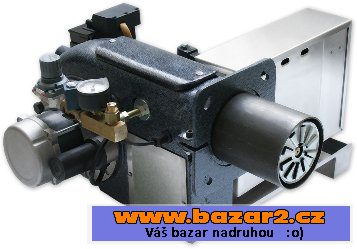 Hořák na vyjetý olej Powerkraft
